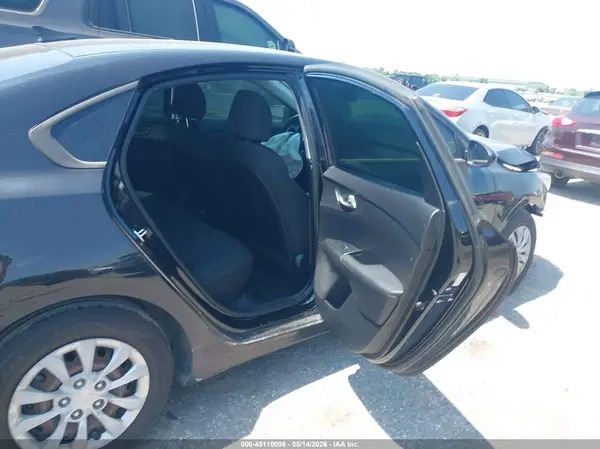 3KPF24AD3LE220693 2020 KIA FORTE - Image 8