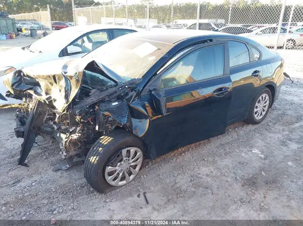 3KPF24AD3LE221732 2020 KIA FORTE - Image 2
