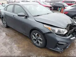 3KPF24AD3LE222329 2020 KIA FORTE