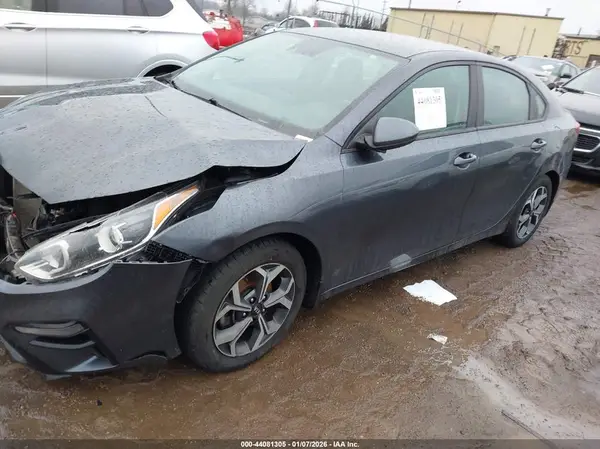 3KPF24AD3LE222329 2020 KIA FORTE - Image 2