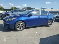 3KPF24AD3LE222427 2020 KIA FORTE
