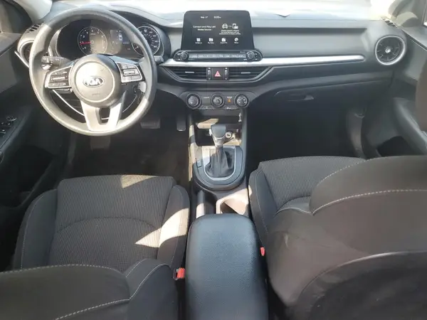 3KPF24AD3LE222427 2020 KIA FORTE - Image 8