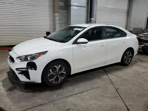 3KPF24AD3LE222721 2020 KIA FORTE - Image 1