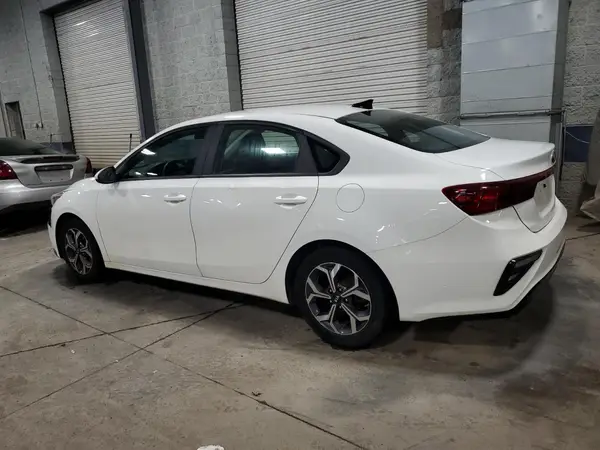 3KPF24AD3LE222721 2020 KIA FORTE - Image 2