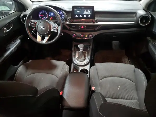3KPF24AD3LE222721 2020 KIA FORTE - Image 8