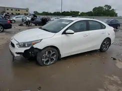 3KPF24AD3LE223951 2020 KIA FORTE