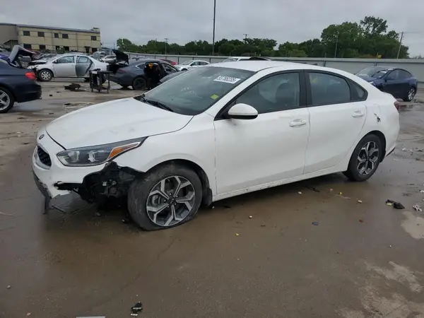 3KPF24AD3LE223951 2020 KIA FORTE - Image 1