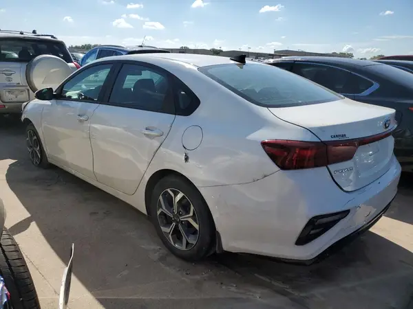3KPF24AD3LE223951 2020 KIA FORTE - Image 2