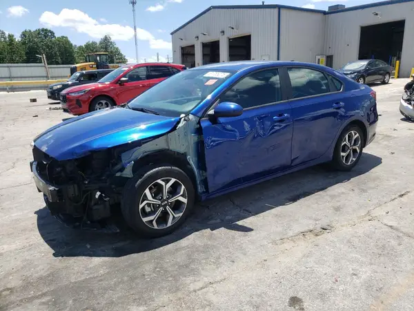3KPF24AD3LE223996 2020 KIA FORTE - Image 1