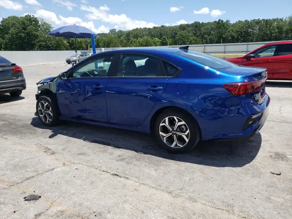 3KPF24AD3LE223996 2020 KIA FORTE - Image 2