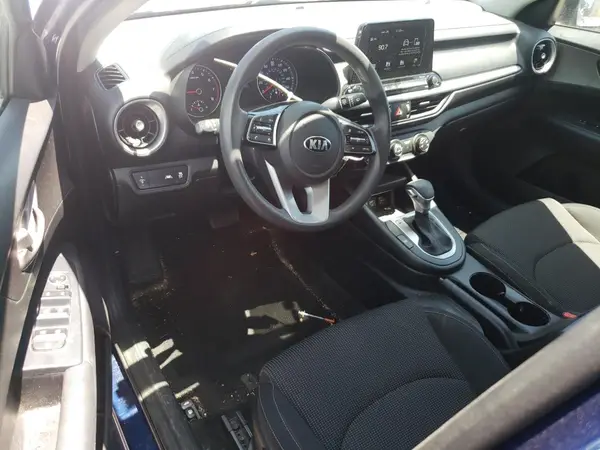 3KPF24AD3LE223996 2020 KIA FORTE - Image 8