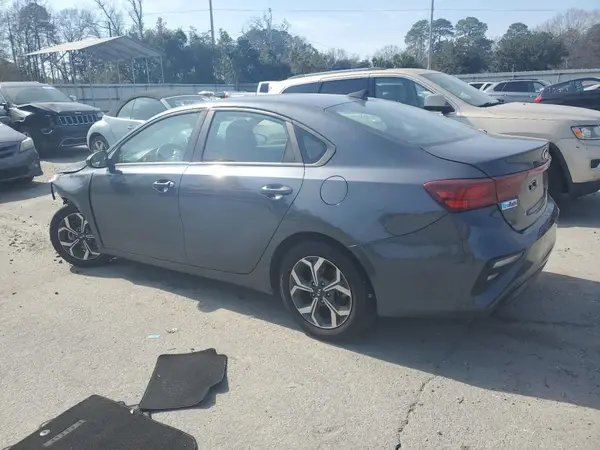 3KPF24AD3LE224078 2020 KIA FORTE - Image 2