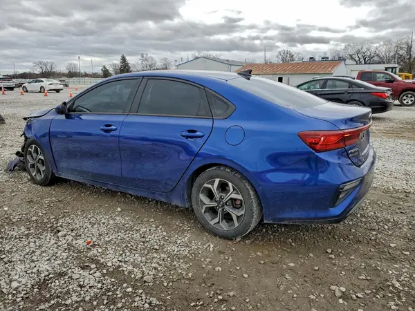 3KPF24AD3LE224100 2020 KIA FORTE - Image 2