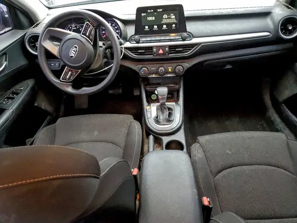 3KPF24AD3LE224100 2020 KIA FORTE - Image 8