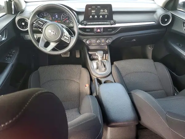 3KPF24AD3LE225067 2020 KIA FORTE - Image 8