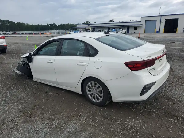 3KPF24AD3LE225179 2020 KIA FORTE - Image 2