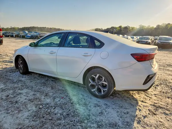 3KPF24AD3LE225294 2020 KIA FORTE - Image 2