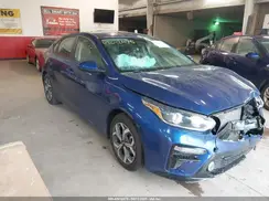 3KPF24AD3LE225442 2020 KIA FORTE