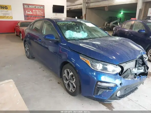 3KPF24AD3LE225442 2020 KIA FORTE - Image 1
