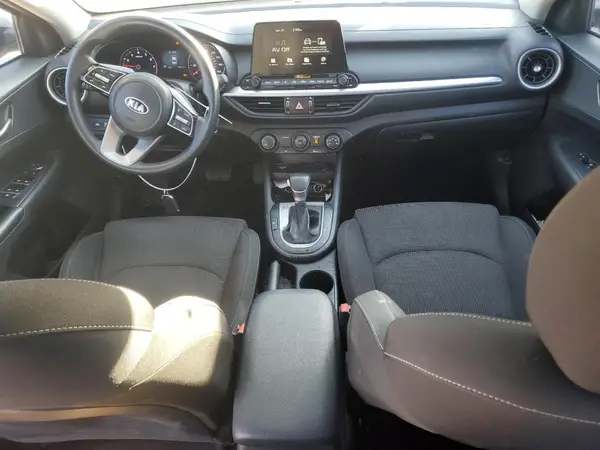 3KPF24AD3LE225473 2020 KIA FORTE - Image 8
