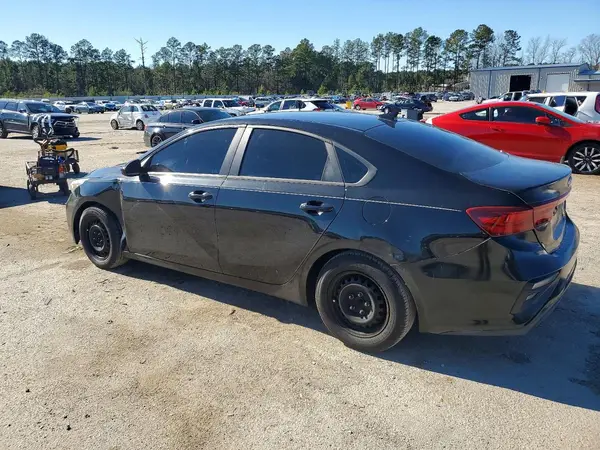 3KPF24AD3LE225604 2020 KIA FORTE - Image 2