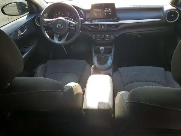 3KPF24AD3LE225604 2020 KIA FORTE - Image 8