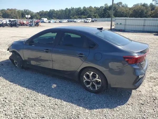 3KPF24AD3LE227708 2020 KIA FORTE - Image 2
