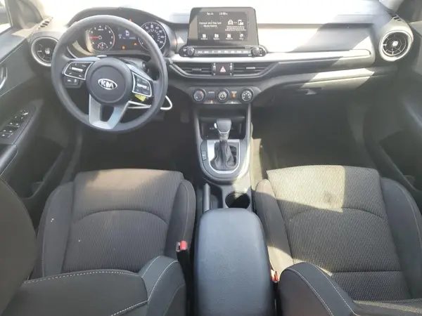 3KPF24AD3LE227708 2020 KIA FORTE - Image 8