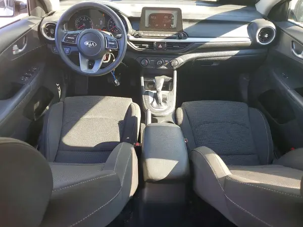 3KPF24AD3LE229717 2020 KIA FORTE - Image 8