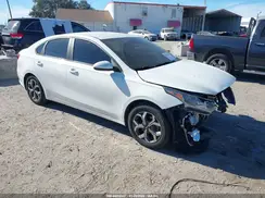 3KPF24AD3LE229829 2020 KIA FORTE