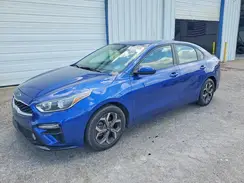 3KPF24AD3LE230365 2020 KIA FORTE