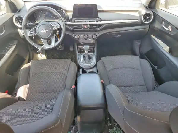 3KPF24AD3LE230365 2020 KIA FORTE - Image 8