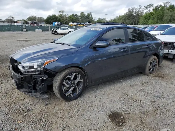 3KPF24AD3LE231158 2020 KIA FORTE - Image 1
