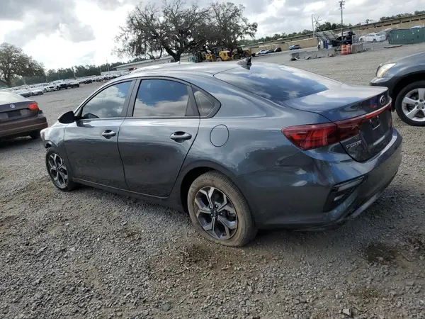 3KPF24AD3LE231158 2020 KIA FORTE - Image 2