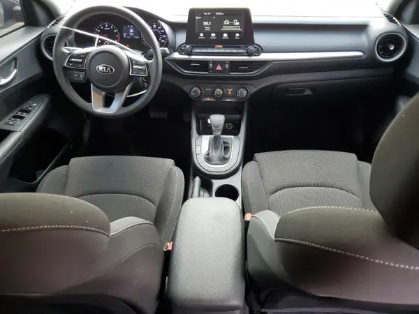 3KPF24AD3LE231158 2020 KIA FORTE - Image 8