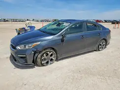 3KPF24AD3LE231337 2020 KIA FORTE