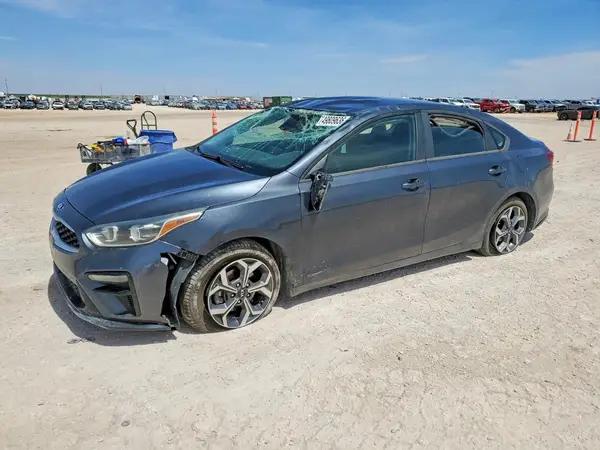 3KPF24AD3LE231337 2020 KIA FORTE - Image 1