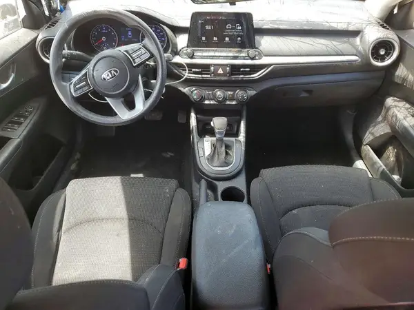 3KPF24AD3LE231337 2020 KIA FORTE - Image 8