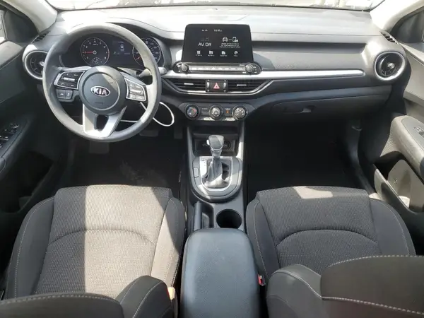 3KPF24AD3LE231595 2020 KIA FORTE - Image 8