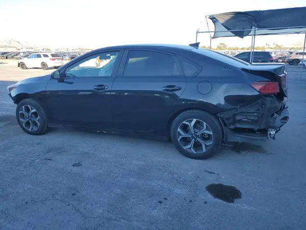 3KPF24AD3LE232519 2020 KIA FORTE - Image 2