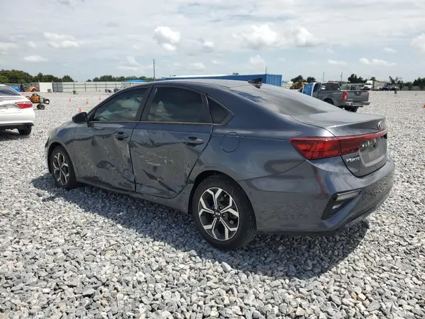3KPF24AD3LE233508 2020 KIA FORTE - Image 2