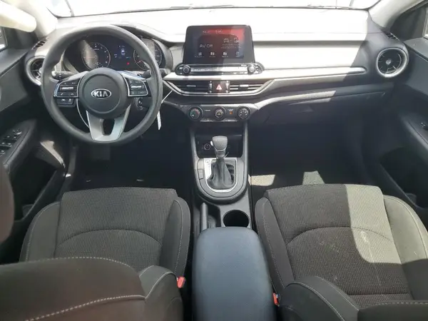 3KPF24AD3LE233508 2020 KIA FORTE - Image 8