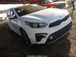 3KPF24AD3LE233749 2020 KIA FORTE
