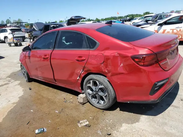 3KPF24AD3LE233962 2020 KIA FORTE - Image 2