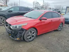 3KPF24AD3LE234383 2020 KIA FORTE