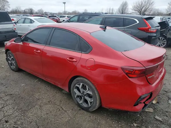 3KPF24AD3LE234383 2020 KIA FORTE - Image 2