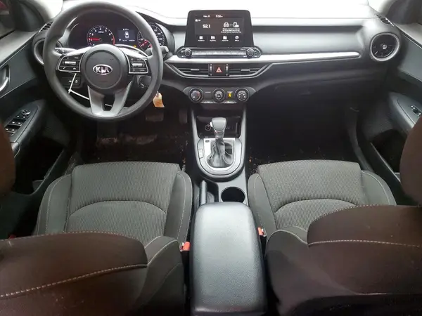 3KPF24AD3LE234383 2020 KIA FORTE - Image 8