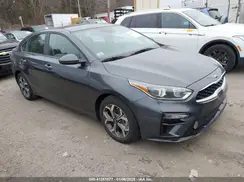 3KPF24AD3LE234688 2020 KIA FORTE