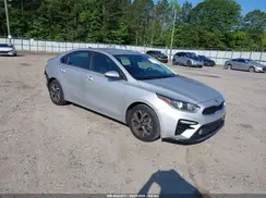 3KPF24AD3LE234805 2020 KIA FORTE