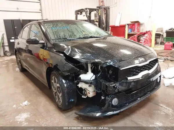 3KPF24AD3LE234822 2020 KIA FORTE - Image 1